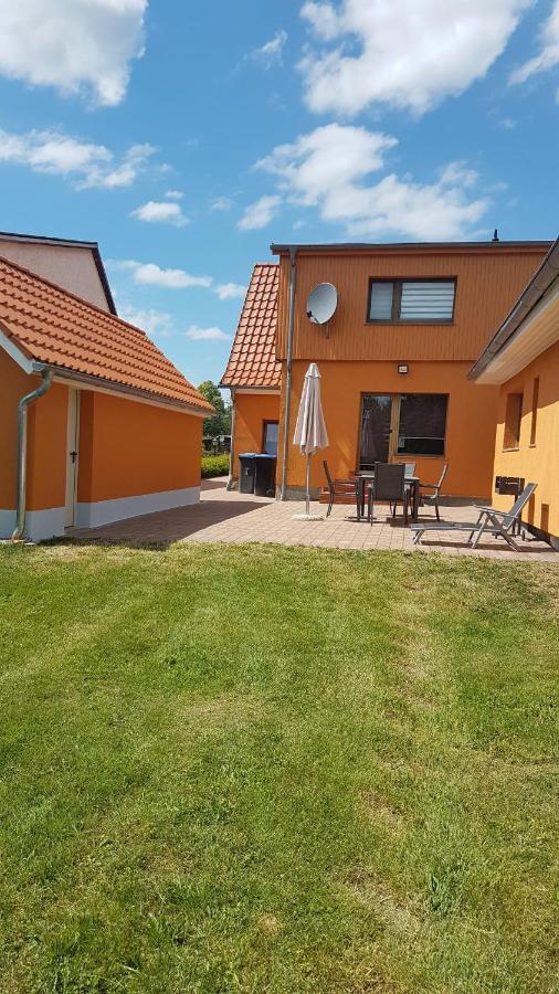 Janos-Ferienwohnung Friedrichsbrunn Εξωτερικό φωτογραφία