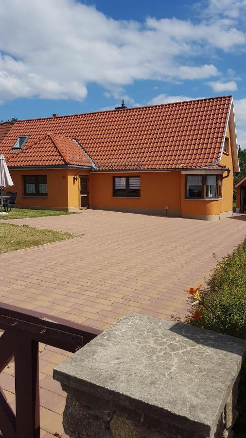 Janos-Ferienwohnung Friedrichsbrunn Εξωτερικό φωτογραφία